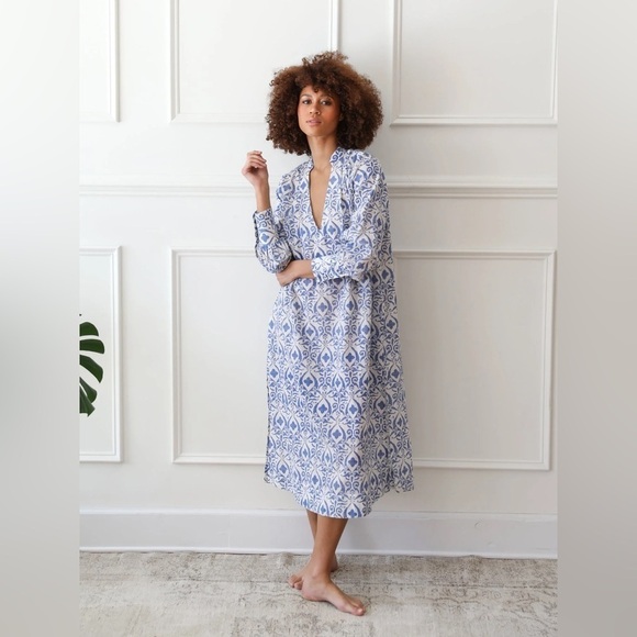 Mille Esther Dress in Mykonos - Picture 1 of 16